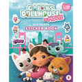 Gabby's Dollhouse Ultimate Sticker Book - Paperback