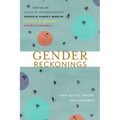 Gender Reckonings: New Social Theory and Research - Paperback