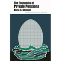 The Economics of Private Pensions - Paperback
