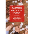 Taxation and Social Policy - Paperback