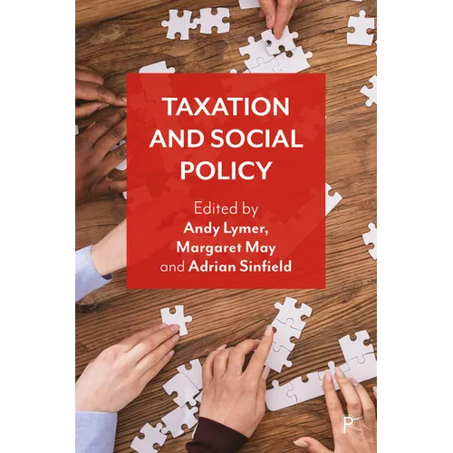 Taxation and Social Policy - Paperback