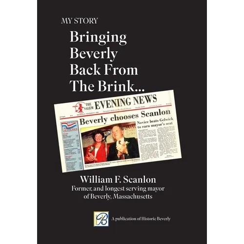 My Story: Bringing Beverly Back from the Brink - Hardcover