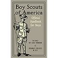 Official Handbook for Boys - Paperback