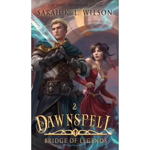 Dawnspell - Hardcover