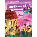 The Dame of Faketown - Library Binding