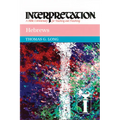 Hebrews: Interpretation: A Bible Commentary for Teaching and Preaching - Paperback