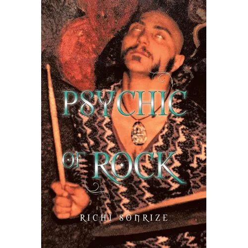 Psychic Of Rock - Paperback