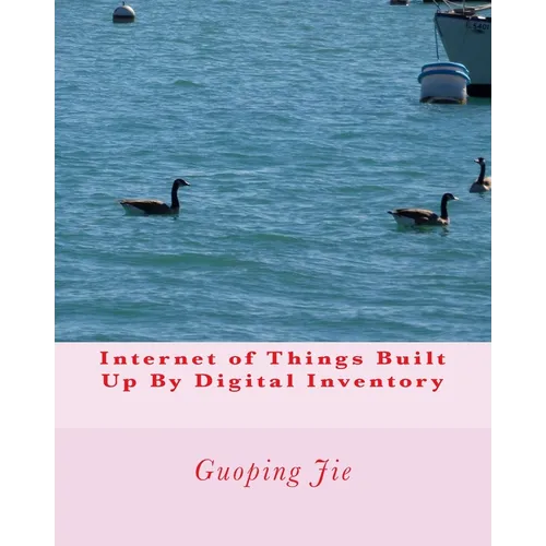 Internet of Things Built Up By Digital Inventory - Paperback