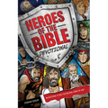 Heroes of the Bible Devotional - Paperback