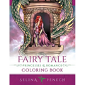 Fairy Tale Princesses and Romance Coloring Book - Paperback