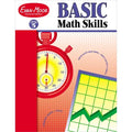 Basic Math Skills Grade 5 - Paperback