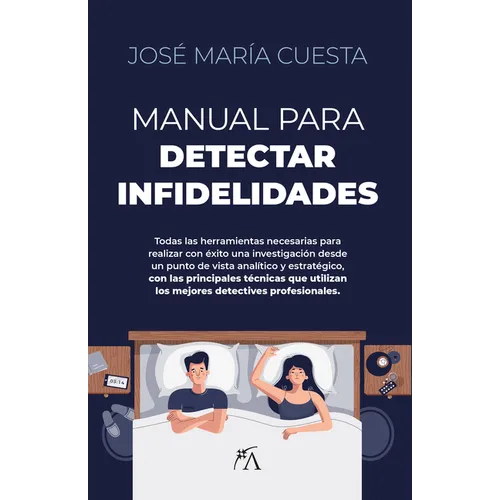 Manual Para Detectar Infidelidades - Paperback
