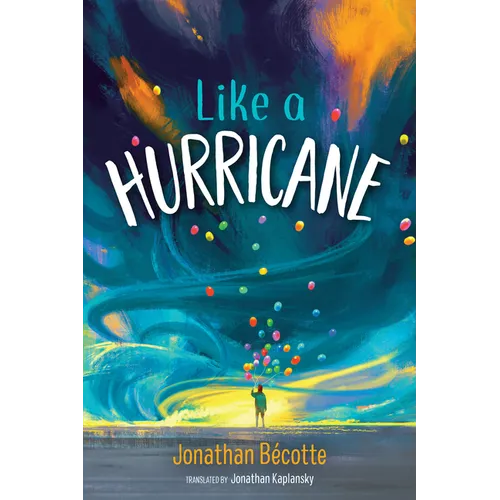Like a Hurricane - Paperback