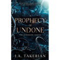 A Prophecy of Undone: The Bornbane Series - Paperback