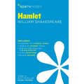 Hamlet Sparknotes Literature Guide - Paperback
