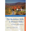 Explorer's Guide Berkshire Hills & Pioneer Valley of Western Massachusetts - Paperback