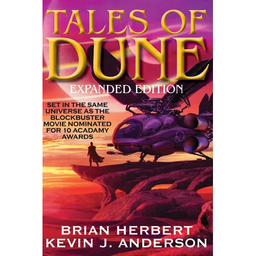 Tales of Dune - Hardcover
