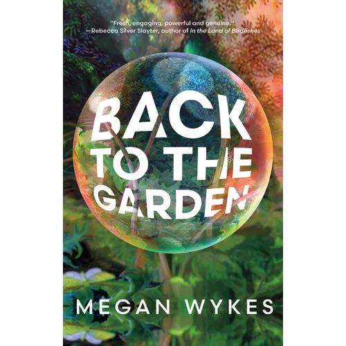 Back to the Garden - Paperback