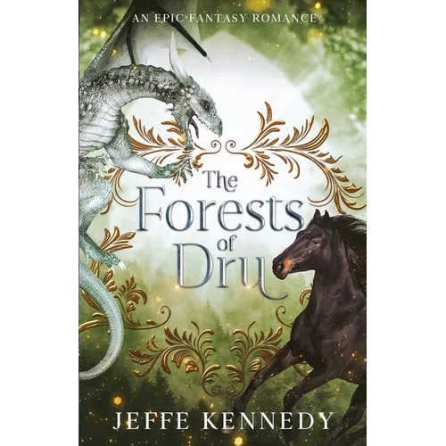 The Forests of Dru - Paperback