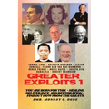 Greater Exploits - 1: You are Born for This - Healing, Deliverance and Restoration - Find out how from the Greats - Paperback