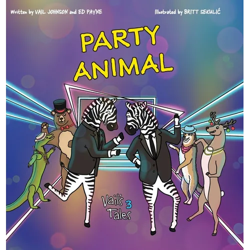 Party Animal - Hardcover