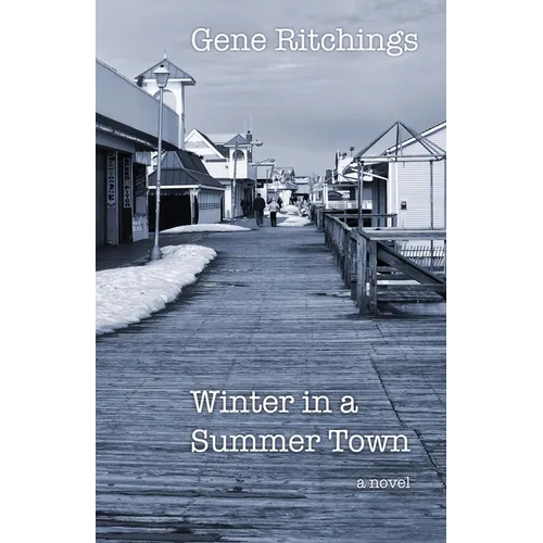 Winter in a Summer Town - Paperback