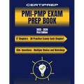 CertiPrep - PMI-PMP Exam Prep Book 2025-2026 - Paperback