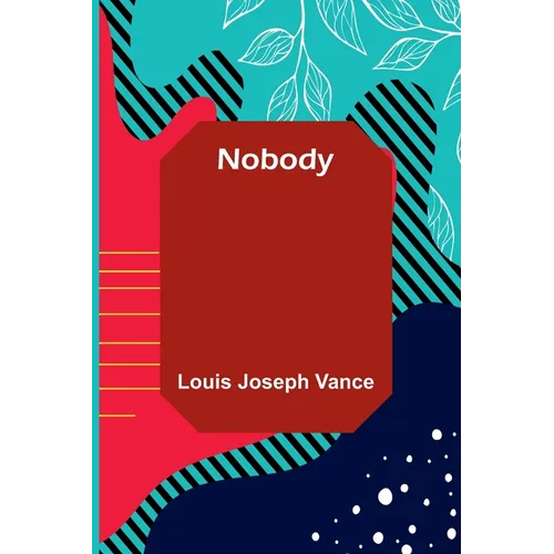 Nobody - Paperback