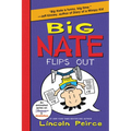 Big Nate Flips Out - Paperback