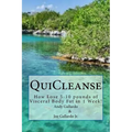 QuiCleanse: How Lose 5-10 pounds of Visceral Body Fat in 1 Week! - Paperback
