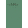 The British Cooperative Movement in a Socialist Society - Hardcover