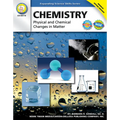 Chemistry, Grades 6 - 12: Physical and Chemical Changes in Matter - Paperback
