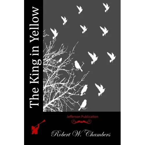 The King in Yellow - Paperback