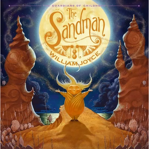 The Sandman: The Story of Sanderson Mansnoozie - Hardcover