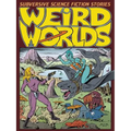 Weird Worlds: Subversive Science Fiction Stories - Paperback