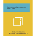 Predicting Delinquency and Crime - Paperback
