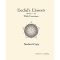Euclid's Elements with Exercises - Paperback