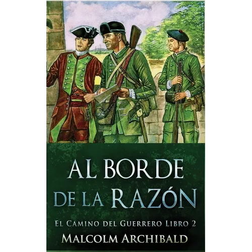 Al Borde de la Razón - Hardcover