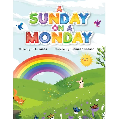 A Sunday on a Monday - Paperback