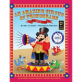 An Amazing Circus of Phonograms-Act 1: An excellent resource book for teachers and parents - Hardcover