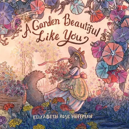 A Garden Beautiful Like You - Paperback