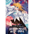 The World Bows Down Before My Flames, Vol. 3 (Novel): Healing Magic Hits the Max Volume 3 - Paperback