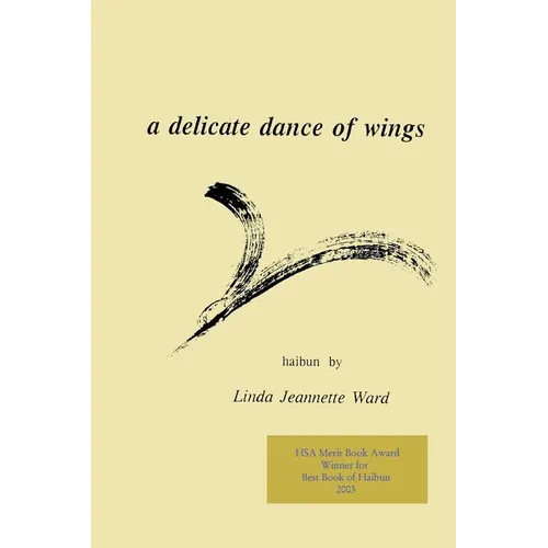 A delicate dance of wings - Paperback