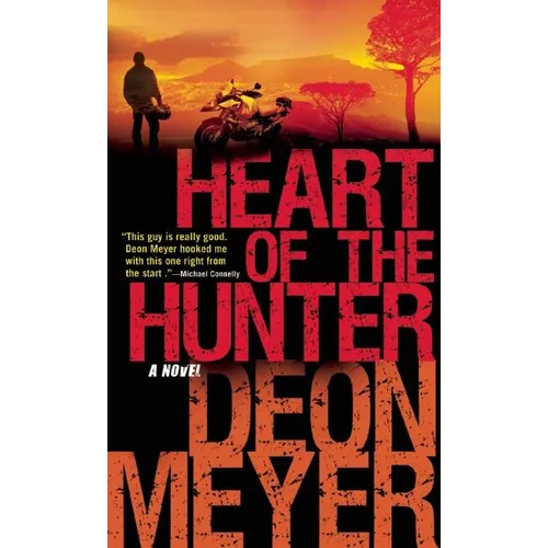 Heart of the Hunter: A Lemmer Novel - Mass Market Paperbound