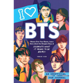 I Love Bts: An Unofficial Fan Journal - Hardcover