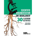 Scientific Argumentation in Biology: 30 Classroom Activities. by Victor Sampson and Sharon Schleigh - Paperback