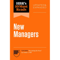 Hbr's 10 Must Reads for New Managers, Updated and Expanded (Featuring "Becoming the Boss" by Linda A. Hill) - Paperback