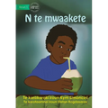 At the Market - N te mwaakete (Te Kiribati) - Paperback