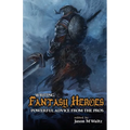 Writing Fantasy Heroes - Paperback
