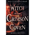 Witch of the Crimson Coven - Paperback